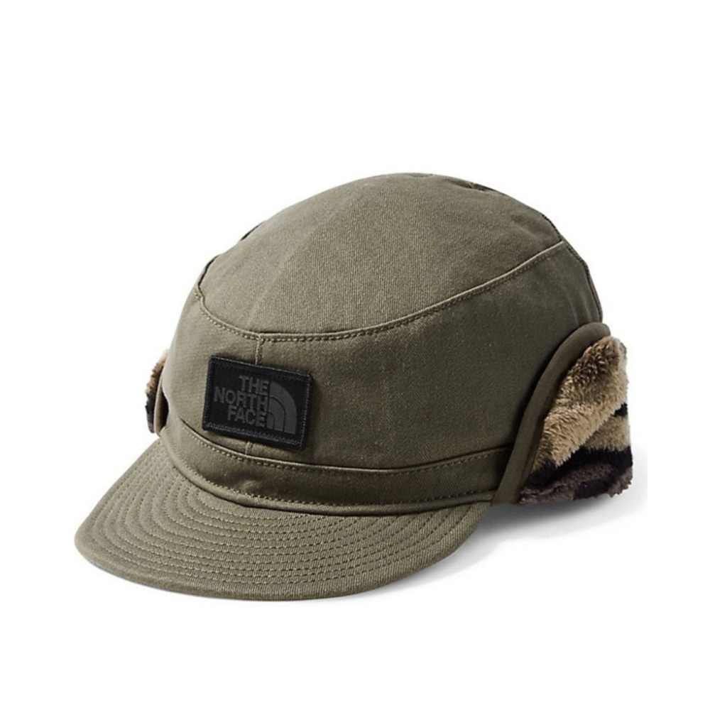 North Face Fuzzy Fudd Youth Hat Small